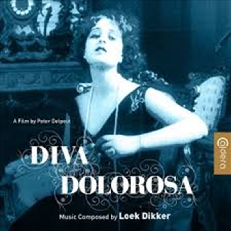 Diva Dolorosa/Product Detail/Soundtrack