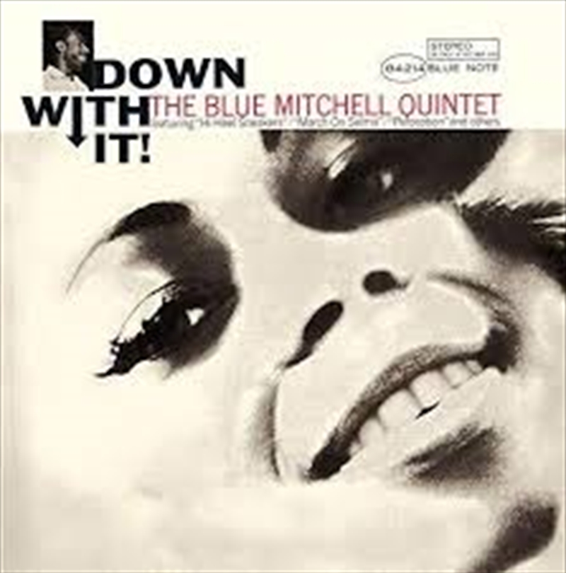 Down With It/Product Detail/Jazz