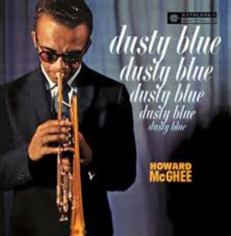 Dusty Blue/Product Detail/Jazz