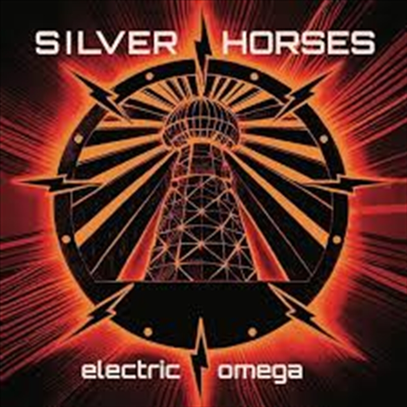 Electric Omega/Product Detail/Rock/Pop