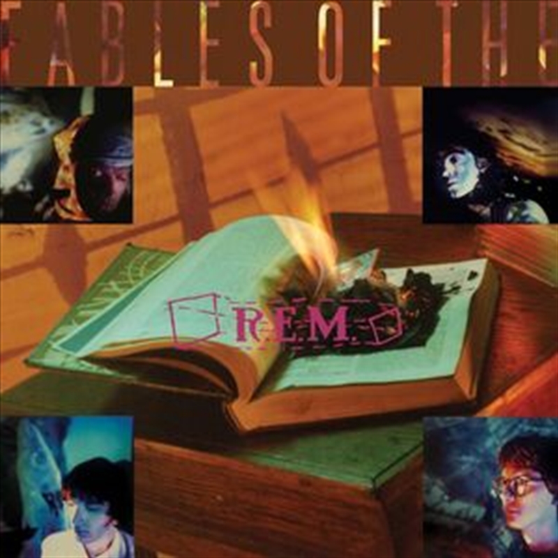 Fables Of The Reconstruction/Product Detail/Rock/Pop