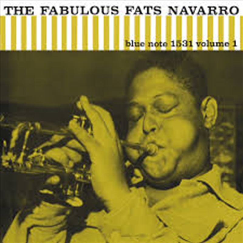 Fabulous Fats Navarro Vol 1/Product Detail/Jazz
