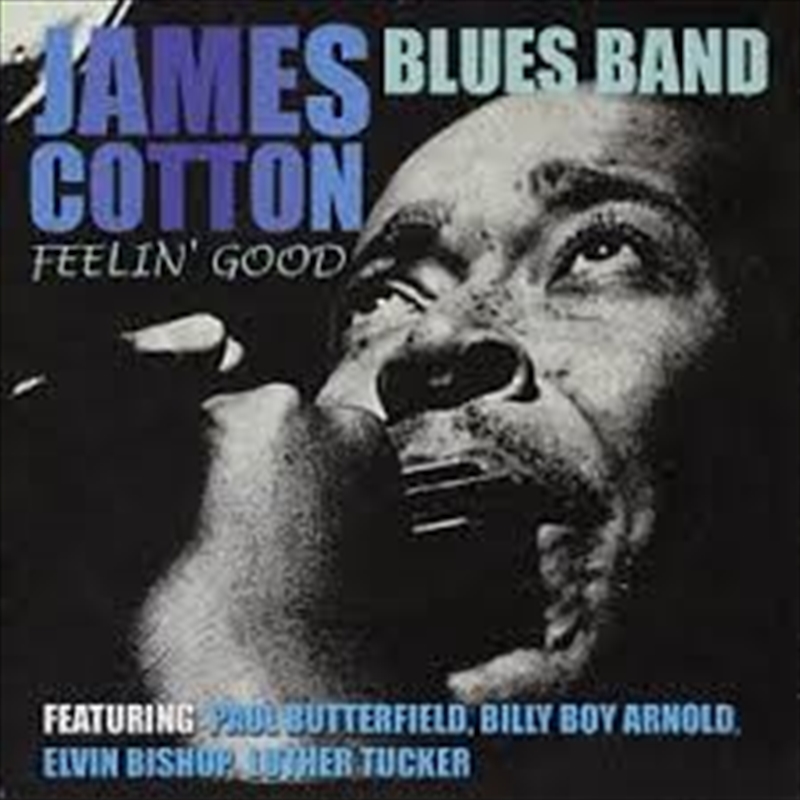 Feelin Good/Product Detail/Blues
