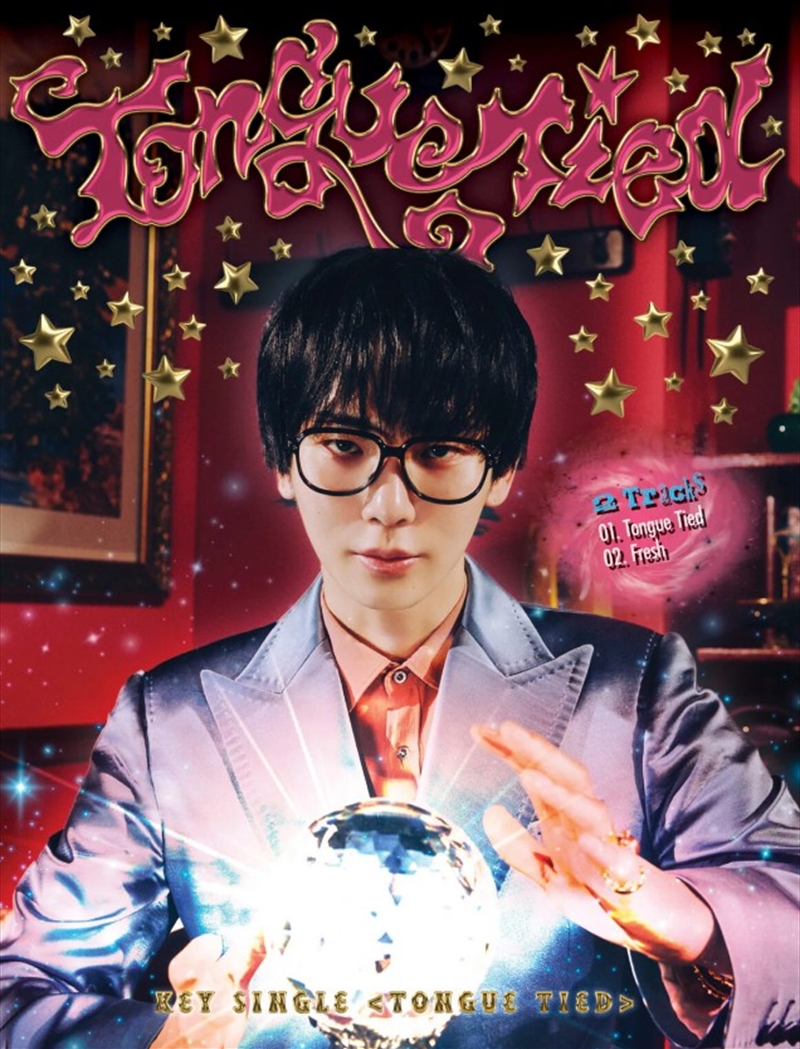 Tongue Tied [Limited] (Unrealistic Ver)/Product Detail/World