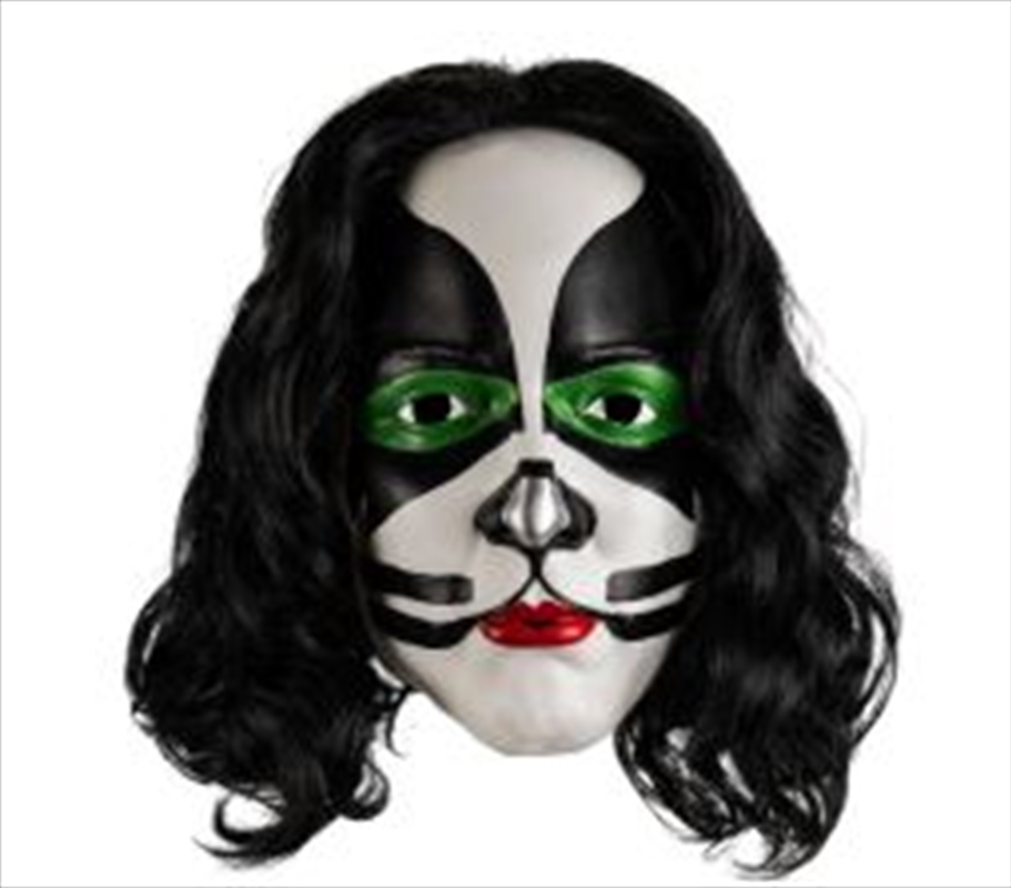 Kiss - The Catman Deluxe Injection Mask/Product Detail/Costumes
