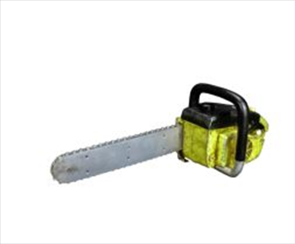 Texas Chainsaw Massacre - Chainsaw Prop With Sound/Product Detail/Figurines