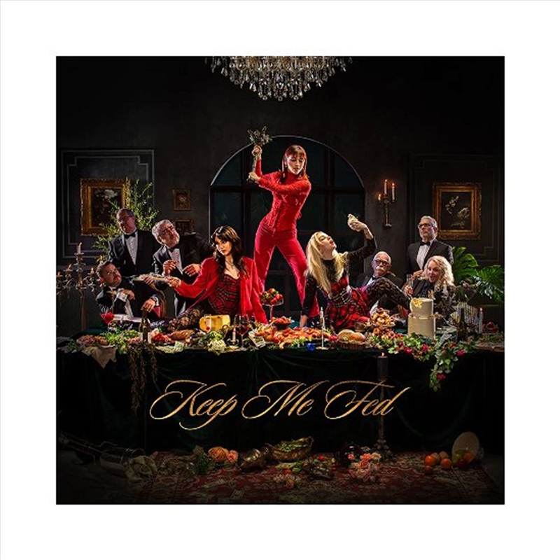 Keep Me Fed/Product Detail/Rock/Pop