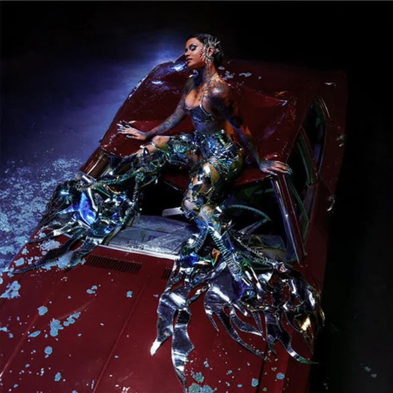 Crash/Product Detail/R&B