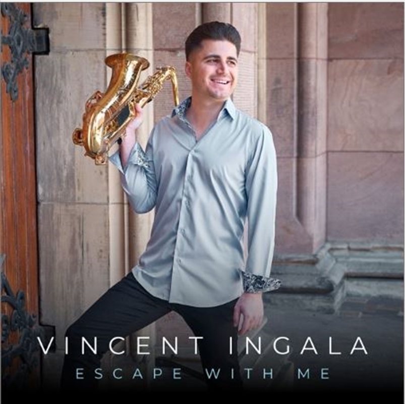 Escape With Me/Product Detail/Jazz
