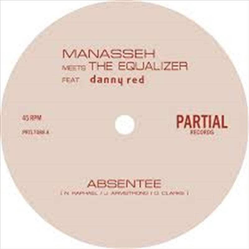 Absentee (7")/Product Detail/Reggae