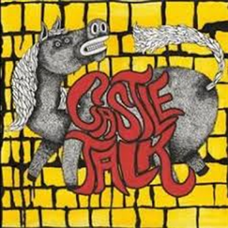 Castle Talk - Red Vinyl/Product Detail/Alternative