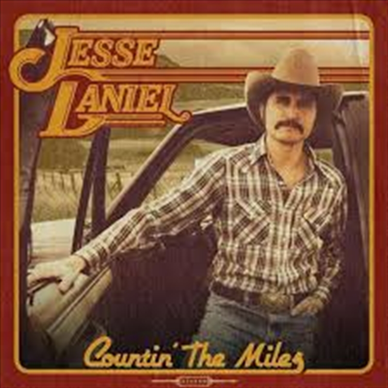 Countin' The Miles - Transparent/Product Detail/Country