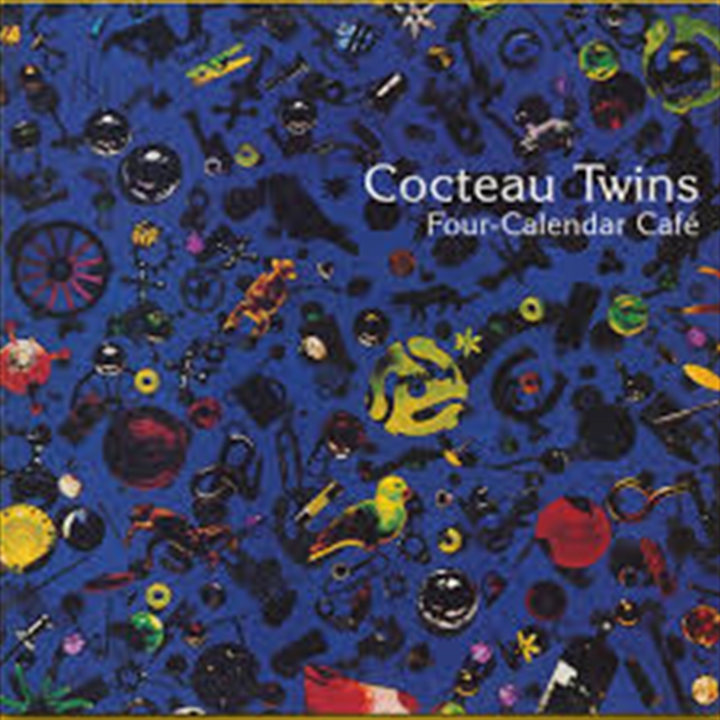 Four-Calendar Cafe/Product Detail/Rock/Pop