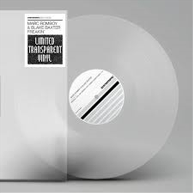 Freakin´(Special Transparent 12'' Vinyl Edition)/Product Detail/Dance