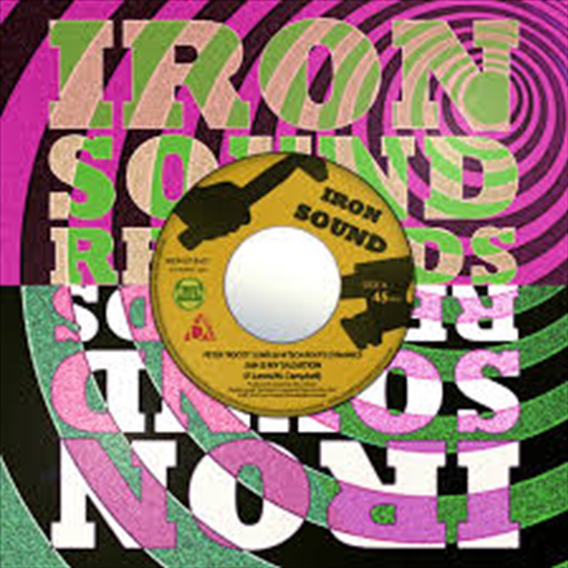 Jah Is My Salvation/Product Detail/Reggae