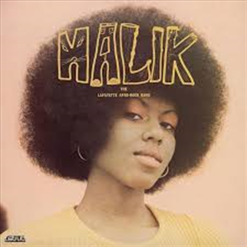 Malik/Product Detail/Rock/Pop