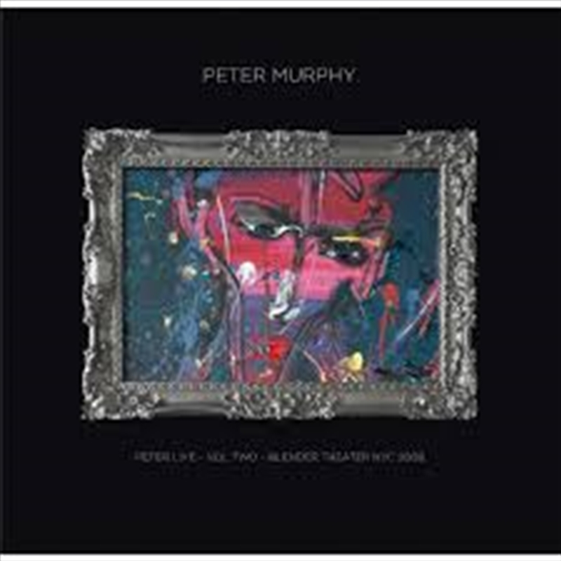 Peter Live – Volume 2 – Blender Theater Nyc 2008/Product Detail/Rock/Pop