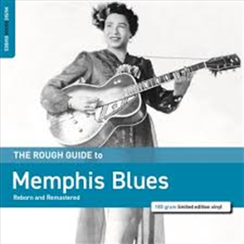 Rough Guide To Memphis Blues/Product Detail/Blues