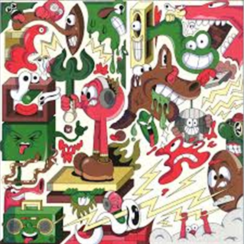 Seasoned / The Goons/Product Detail/Dance