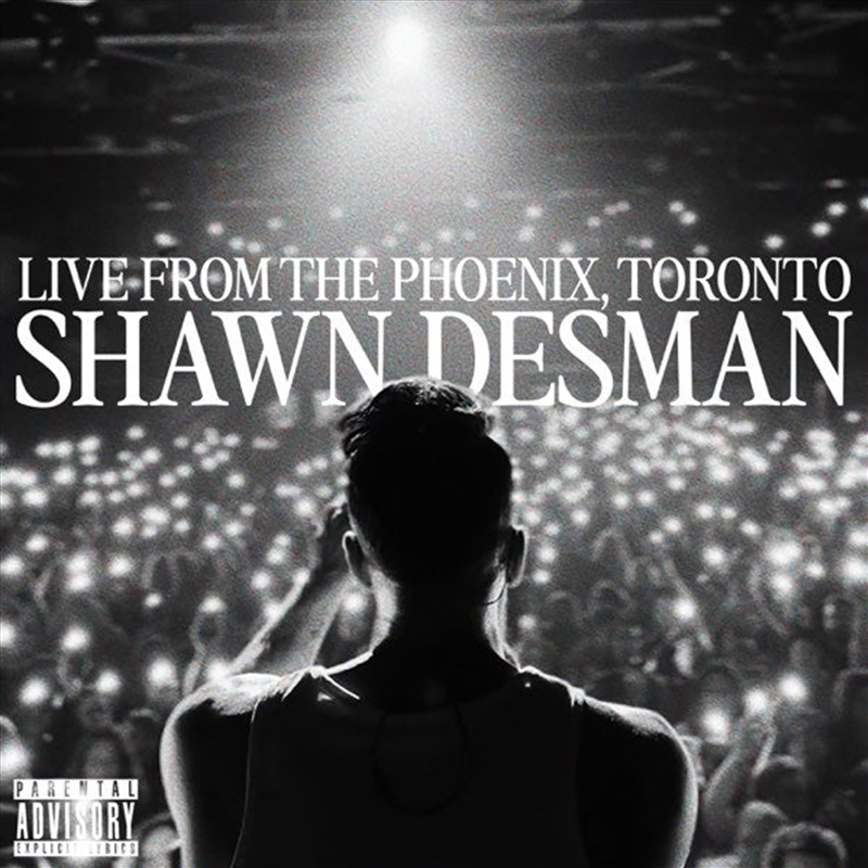 Live From The Phoenix/Product Detail/Rock/Pop