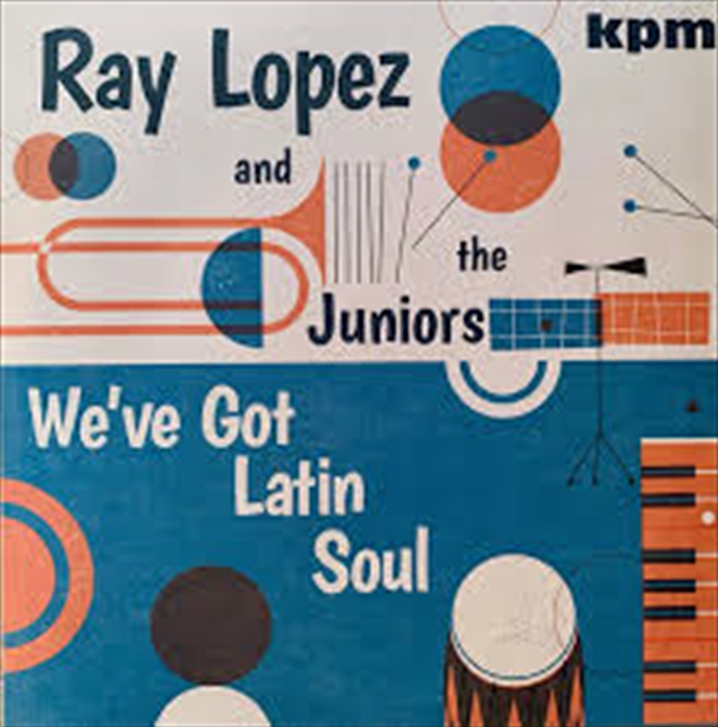 Weve Got Latin Soul/Product Detail/Rock/Pop