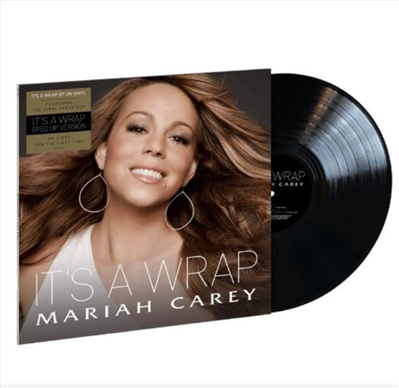 It's A Wrap EP/Product Detail/R&B