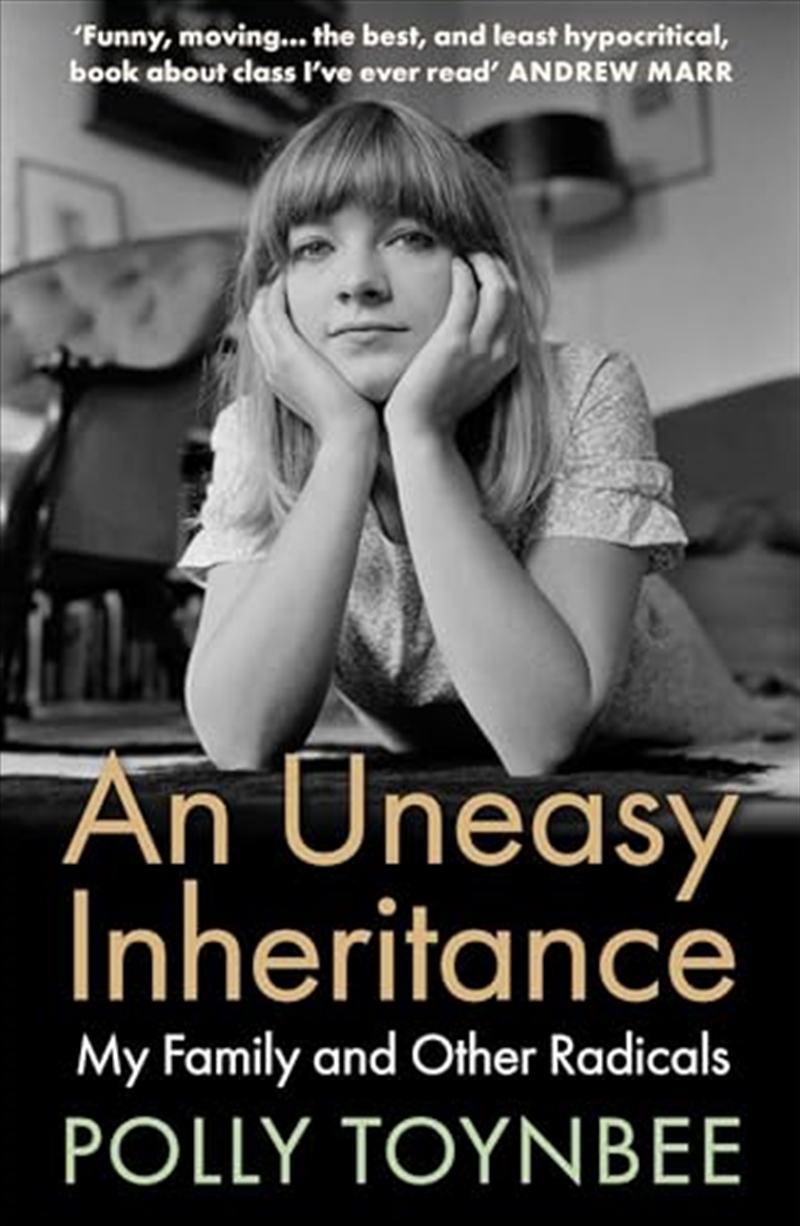 An Uneasy Inheritance: My Family And Other Radicals/Product Detail/Biographies & True Stories