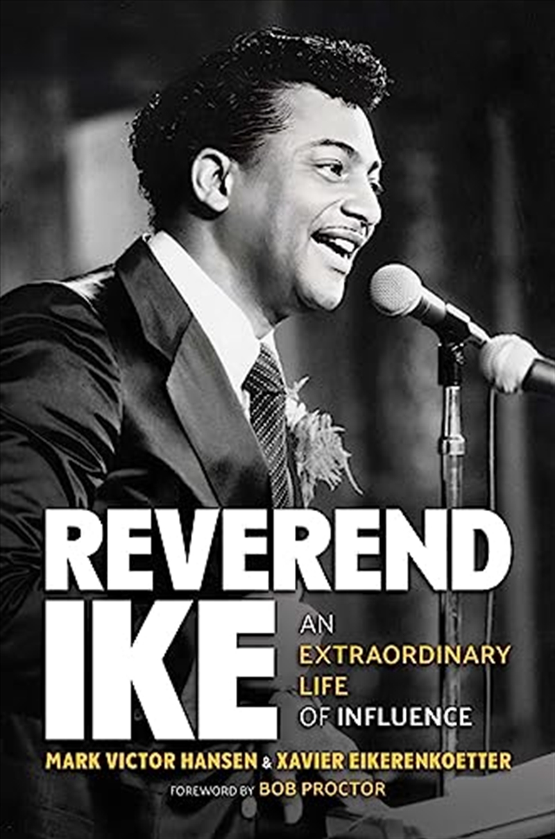 Reverend Ike: An Extraordinary Life of Influence/Product Detail/Religion & Beliefs