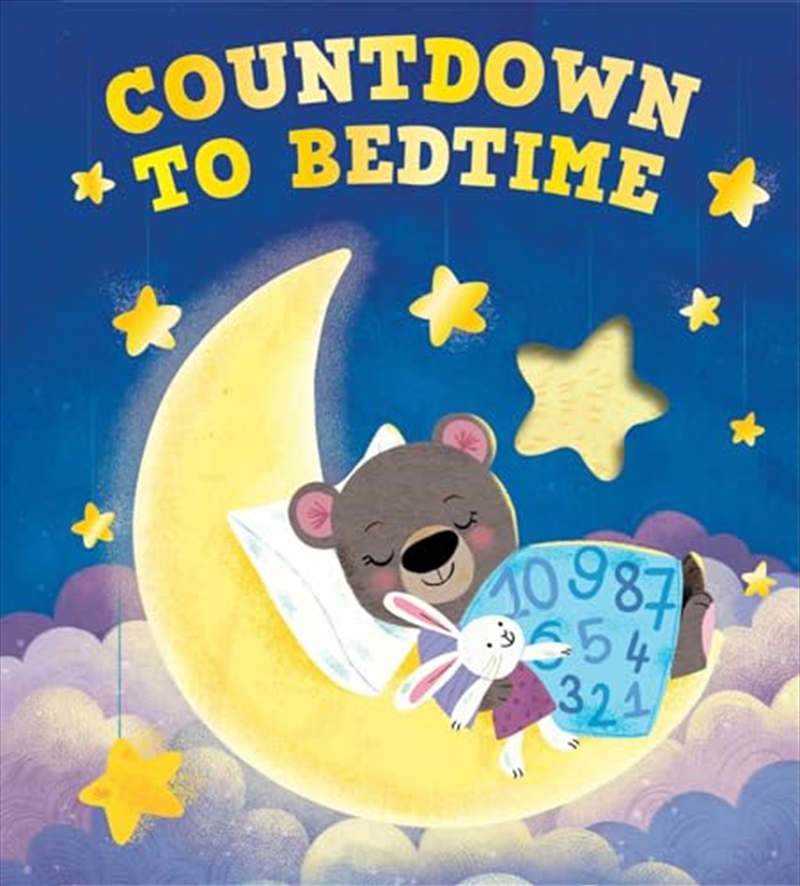 Countdown to Bedtime/Product Detail/Early Childhood Fiction Books