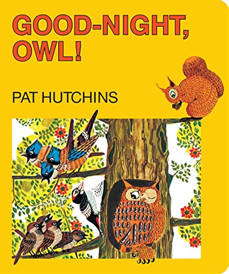 Good-Night, Owl! (Classic Board Books)/Product Detail/Early Childhood Fiction Books