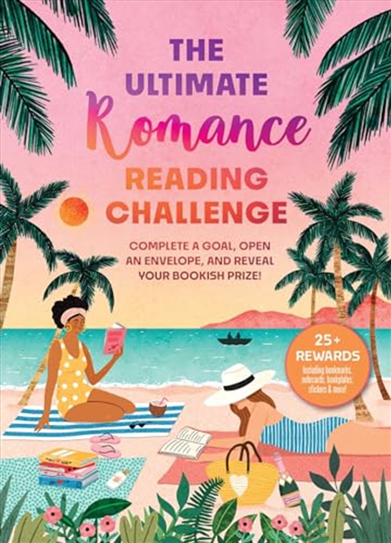 Ultimate Romance Reading Challenge/Product Detail/Adult Books