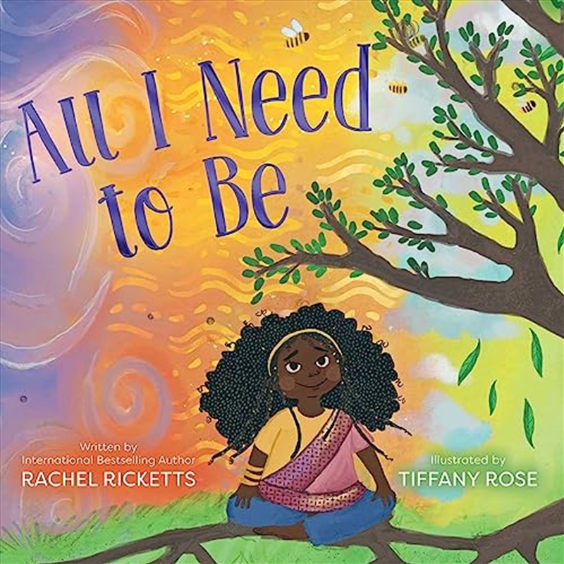 All I Need to Be/Product Detail/Early Childhood Fiction Books