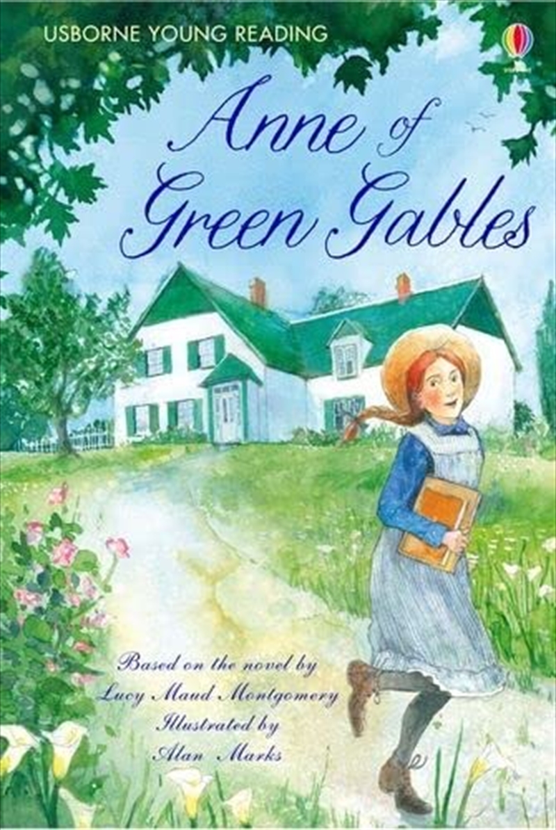 Anne Of Green Gables (Young Reading 3)/Product Detail/Childrens Fiction Books