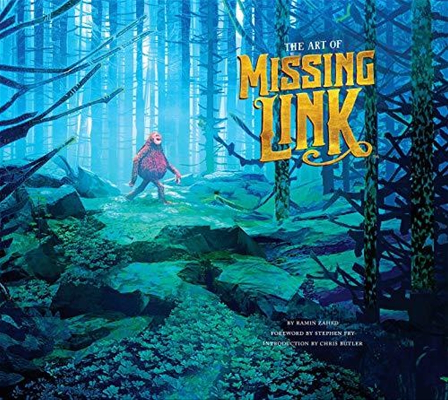 The Art of Missing Link/Product Detail/Photography
