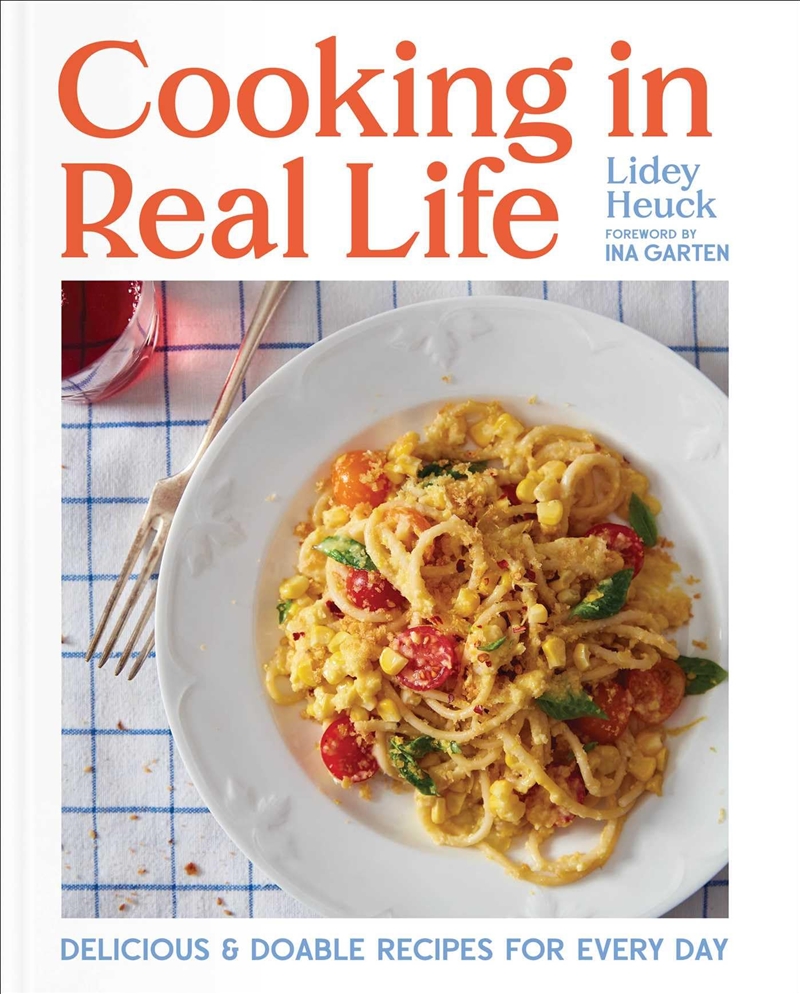 Cooking in Real Life/Product Detail/Recipes, Food & Drink