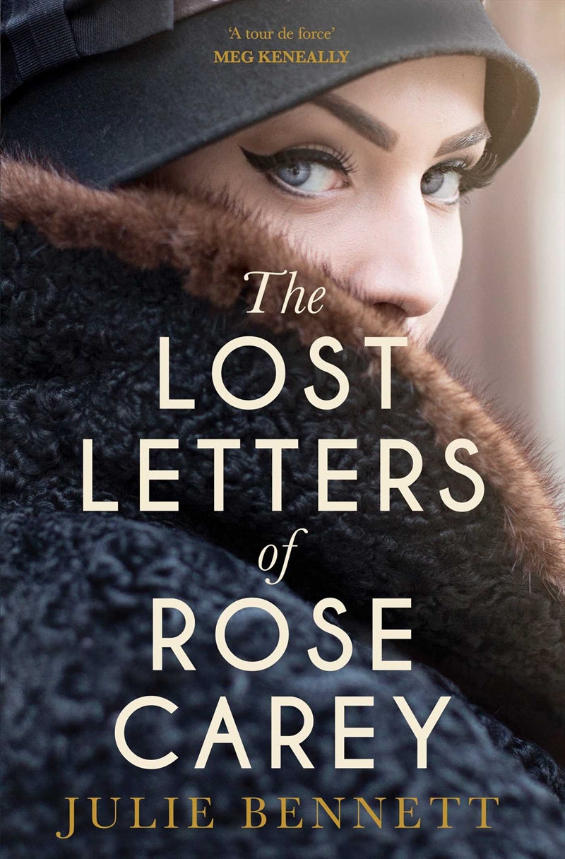 Lost Letters of Rose Carey/Product Detail/General Fiction Books