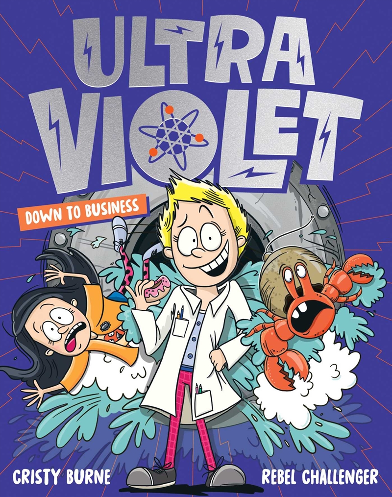 Ultra Violet/Product Detail/Childrens Fiction Books