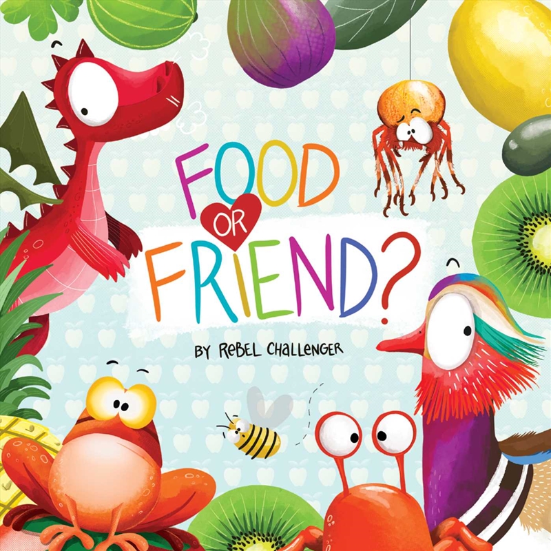 Food or Friend?/Product Detail/Early Childhood Fiction Books