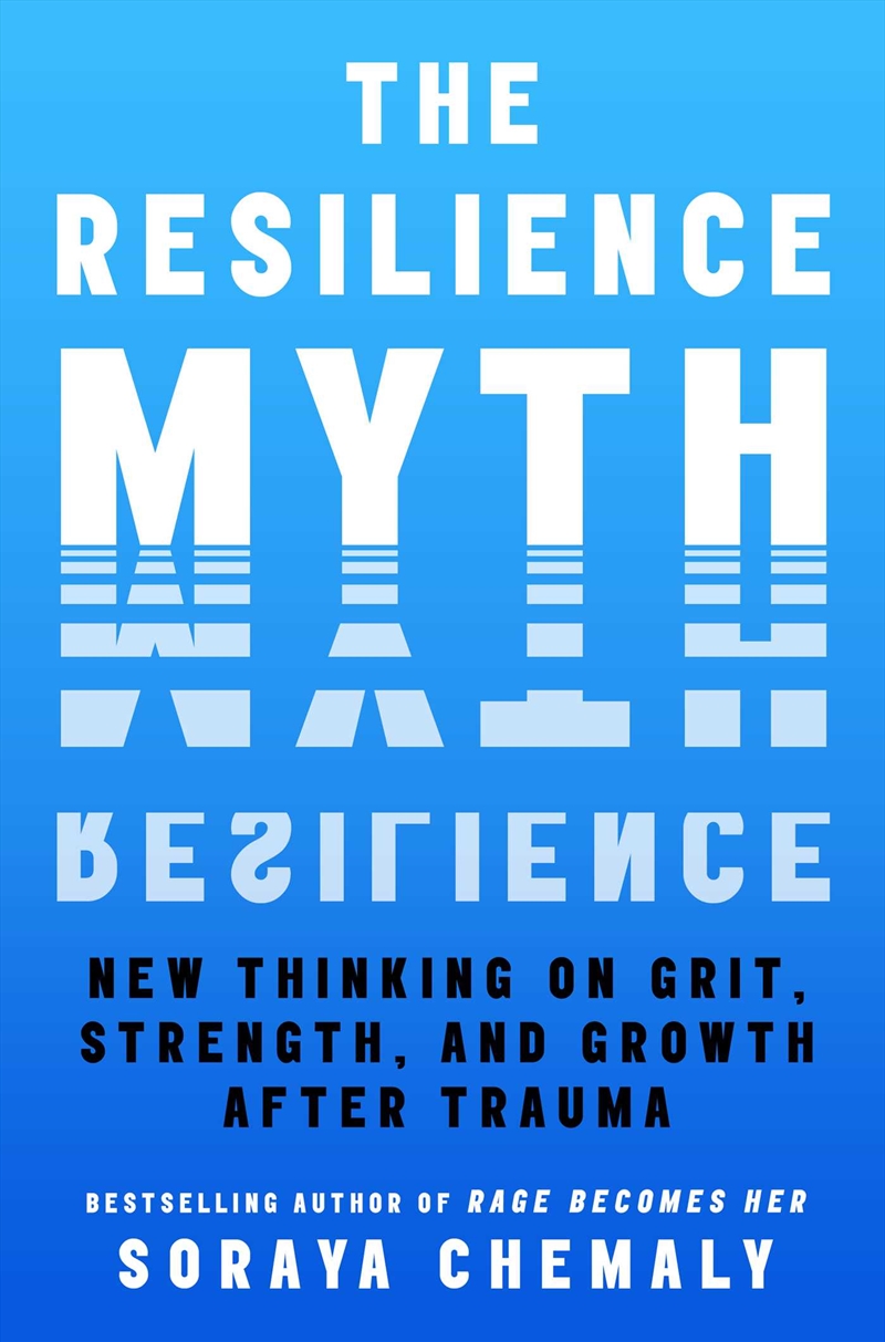 Resilience Myth/Product Detail/Psychology