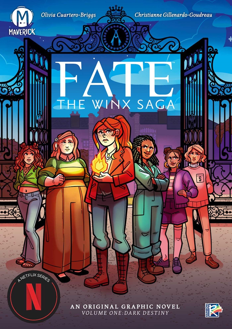 Fate: The Winx Saga Vol.1/Product Detail/Comics