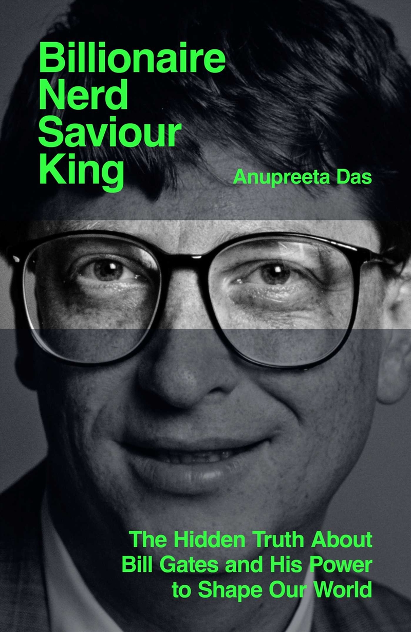 Billionaire, Nerd, Saviour, King/Product Detail/Biographies & True Stories