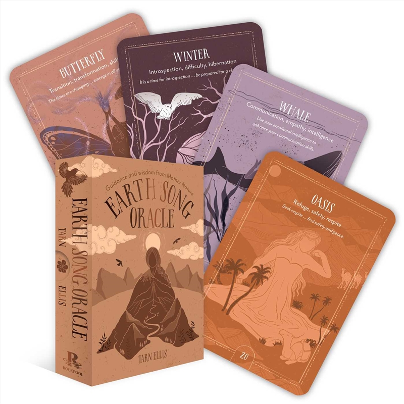 Earth Song Oracle/Product Detail/Religion & Beliefs