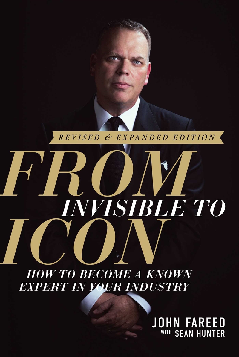 From Invisible to Icon/Product Detail/Business Leadership & Management