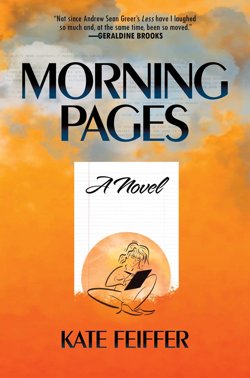 Morning Pages/Product Detail/General Fiction Books