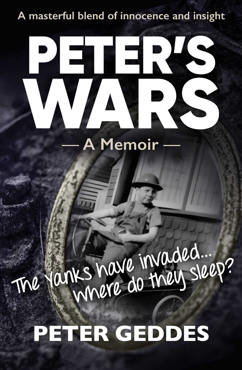 Peter's Wars/Product Detail/Biographies & True Stories