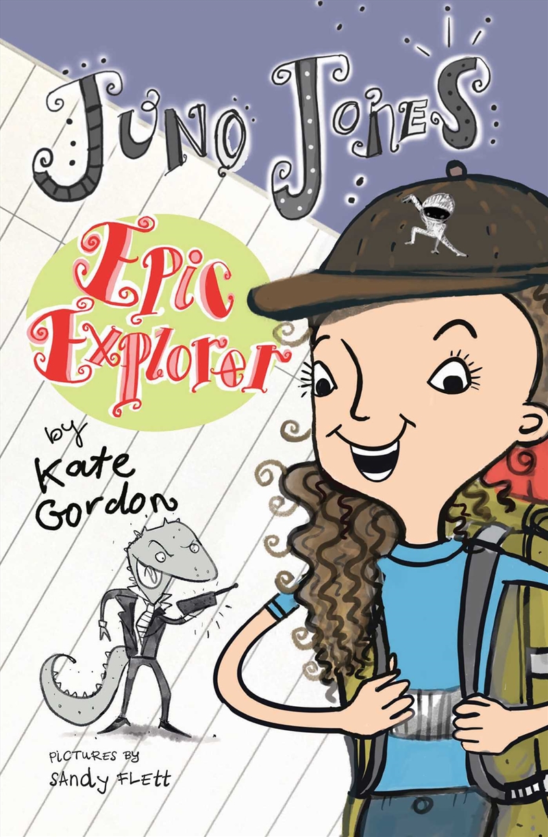 Juno Jones, Epic Explorer # 5/Product Detail/Childrens Fiction Books