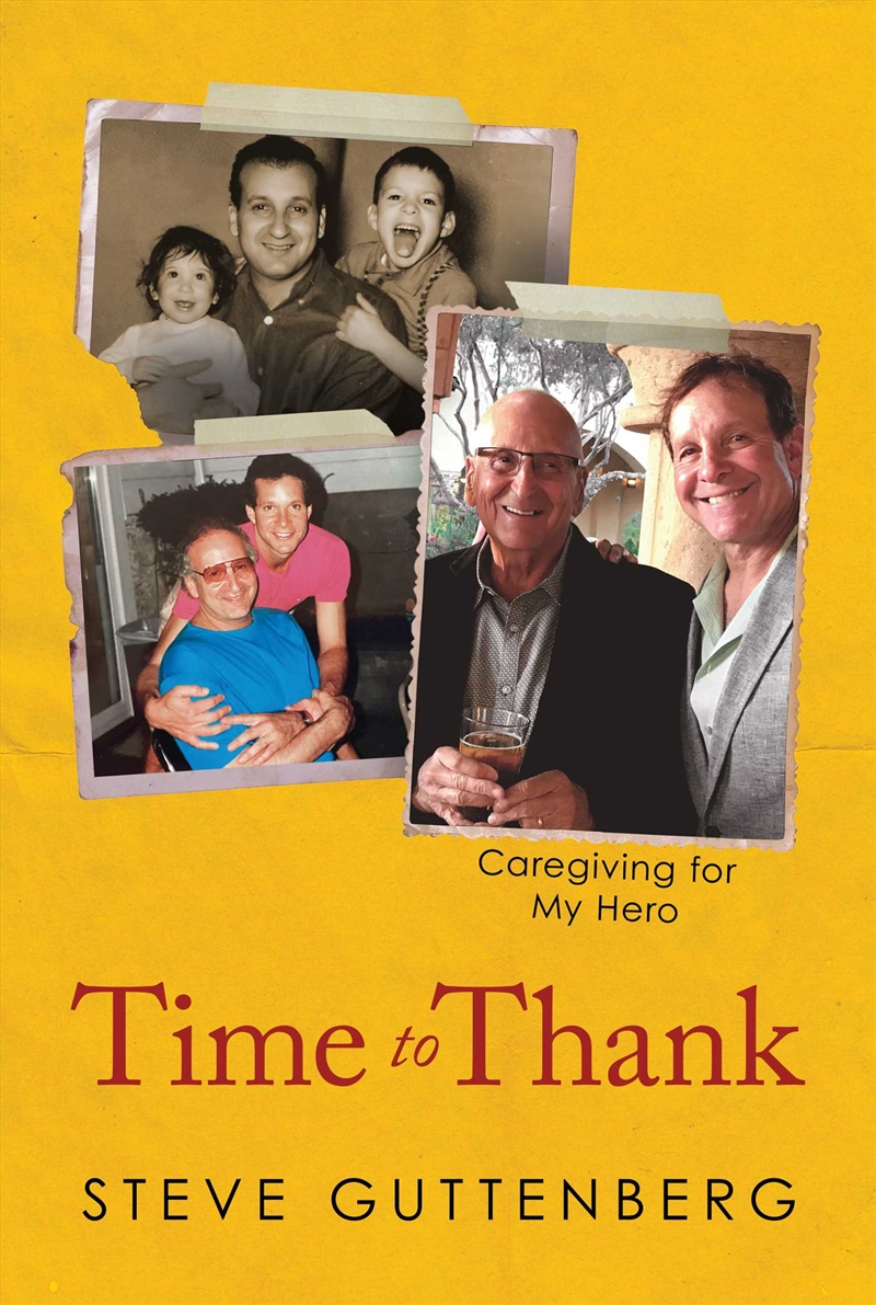 Time to Thank: Caregiving for My Hero/Product Detail/Reading