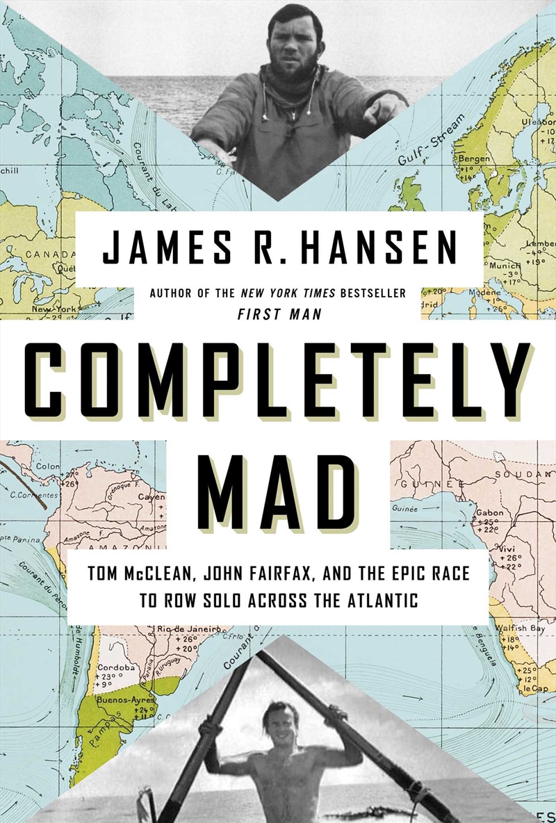 Completely Mad/Product Detail/Biographies & True Stories