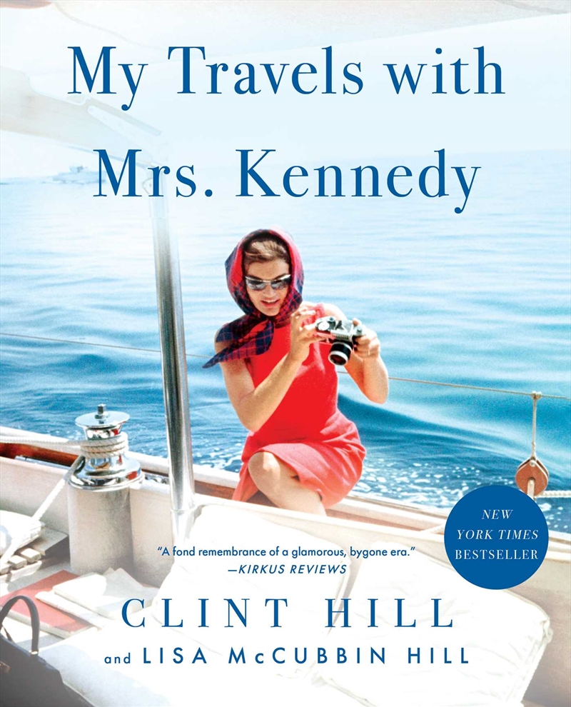 My Travels with Mrs. Kennedy/Product Detail/Biographies & True Stories