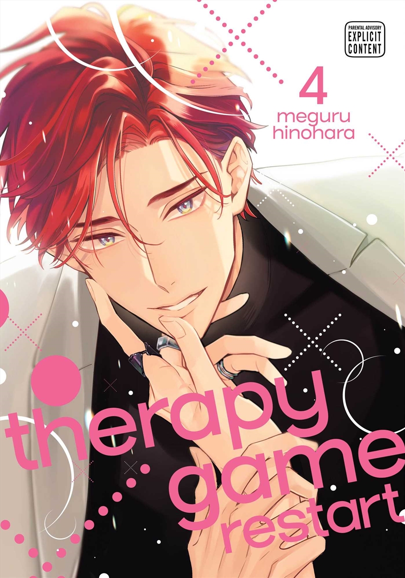 Therapy Game Restart, Vol. 4/Product Detail/Manga